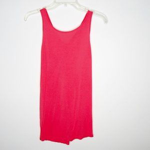 NUX - Coral Sleeveless Tank